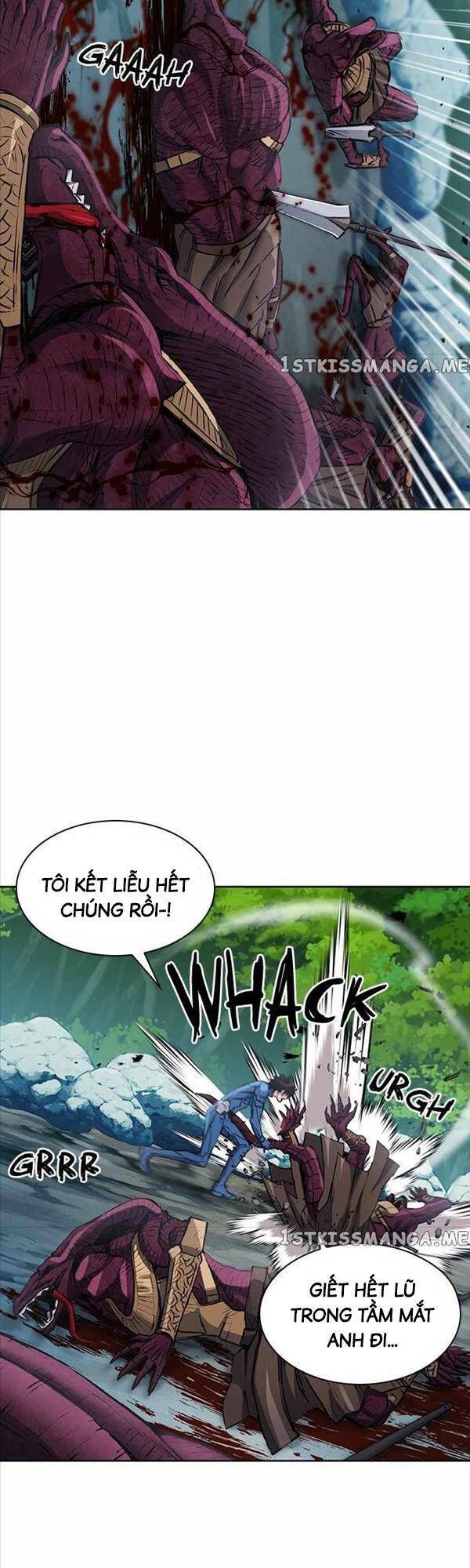 đọc truyện Druid Tại Ga Seoul - Người Hóa Thú Chương 96 ảnh 41 tại Thiên Thai Truyện