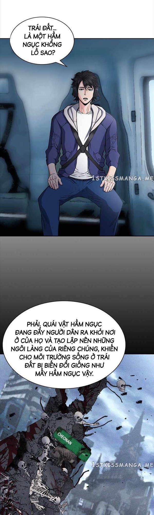 đọc truyện Druid Tại Ga Seoul - Người Hóa Thú Chương 96 ảnh 6 tại Thiên Thai Truyện