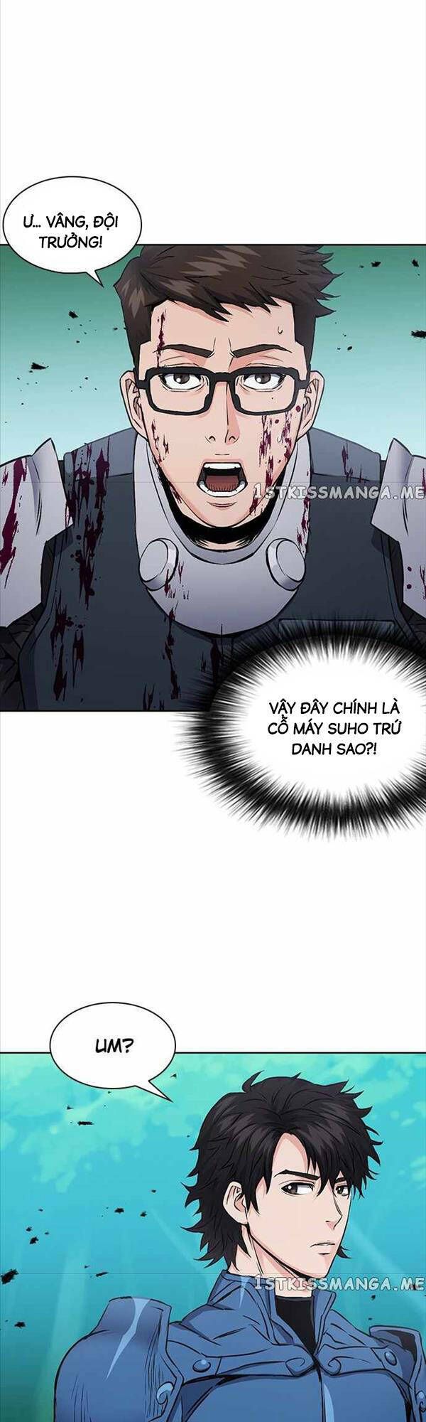 đọc truyện Druid Tại Ga Seoul - Người Hóa Thú Chương 96 ảnh 42 tại Thiên Thai Truyện