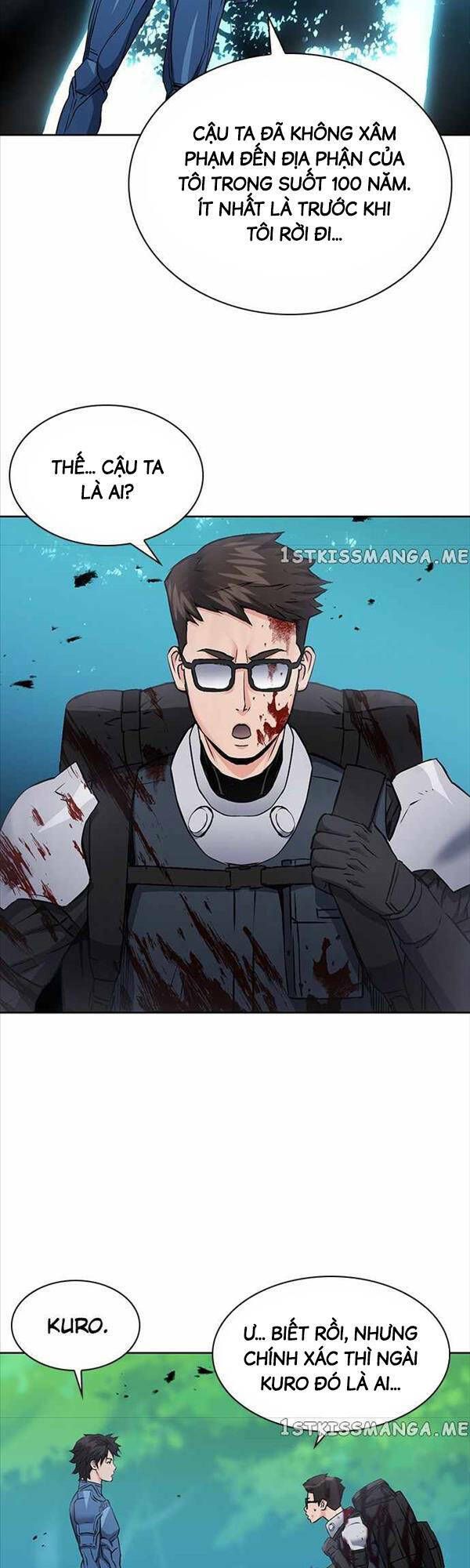 đọc truyện Druid Tại Ga Seoul - Người Hóa Thú Chương 96 ảnh 47 tại Thiên Thai Truyện