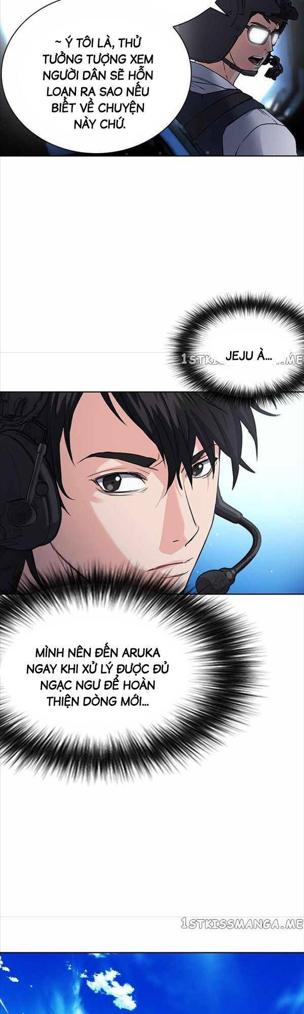 đọc truyện Druid Tại Ga Seoul - Người Hóa Thú Chương 96 ảnh 11 tại Thiên Thai Truyện