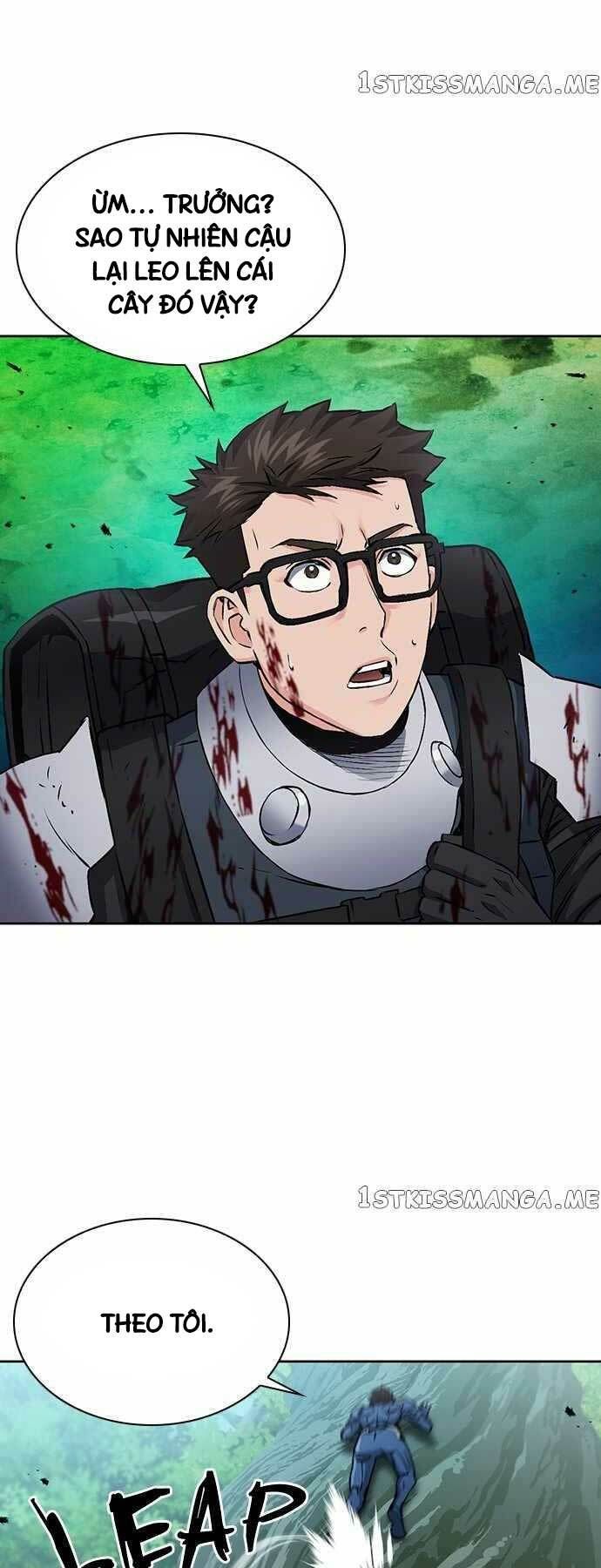 đọc truyện Druid Tại Ga Seoul - Người Hóa Thú Chương 97 ảnh 15 tại Thiên Thai Truyện