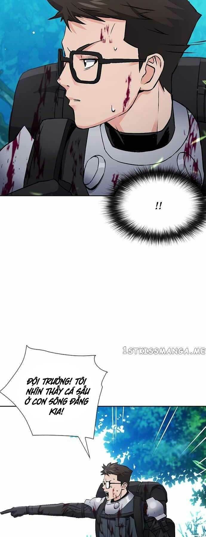 đọc truyện Druid Tại Ga Seoul - Người Hóa Thú Chương 97 ảnh 30 tại Thiên Thai Truyện