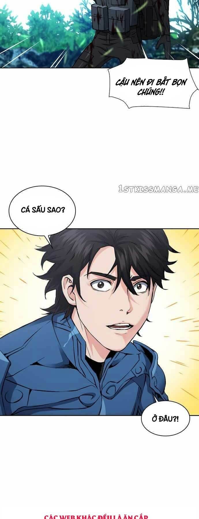 đọc truyện Druid Tại Ga Seoul - Người Hóa Thú Chương 97 ảnh 31 tại Thiên Thai Truyện