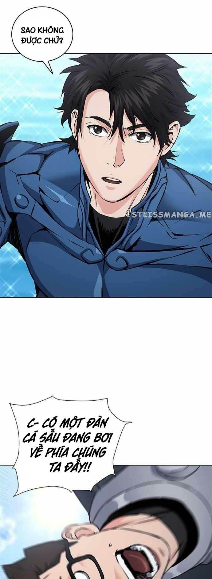 đọc truyện Druid Tại Ga Seoul - Người Hóa Thú Chương 97 ảnh 48 tại Thiên Thai Truyện