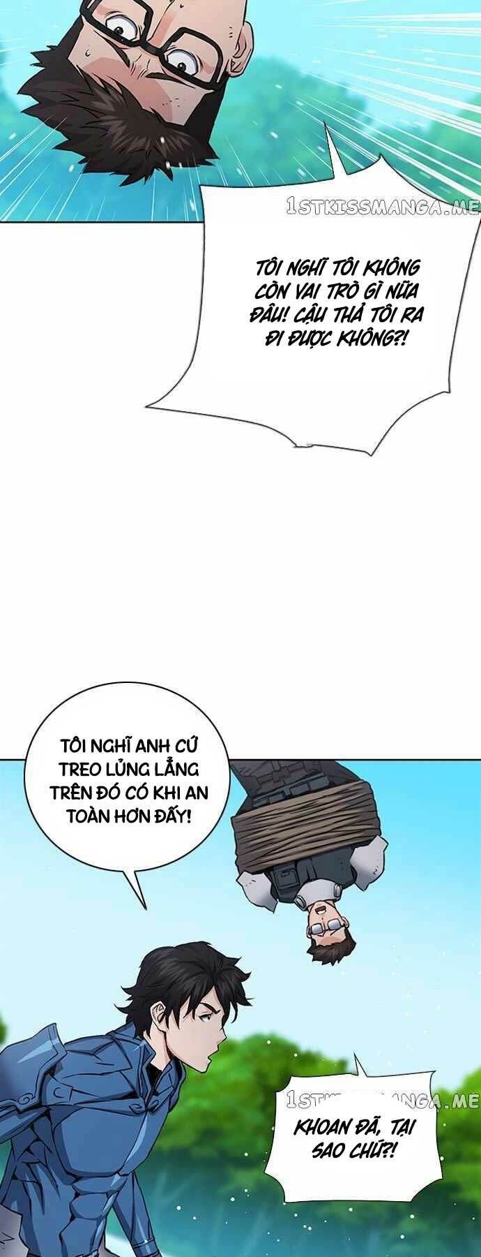 đọc truyện Druid Tại Ga Seoul - Người Hóa Thú Chương 97 ảnh 56 tại Thiên Thai Truyện