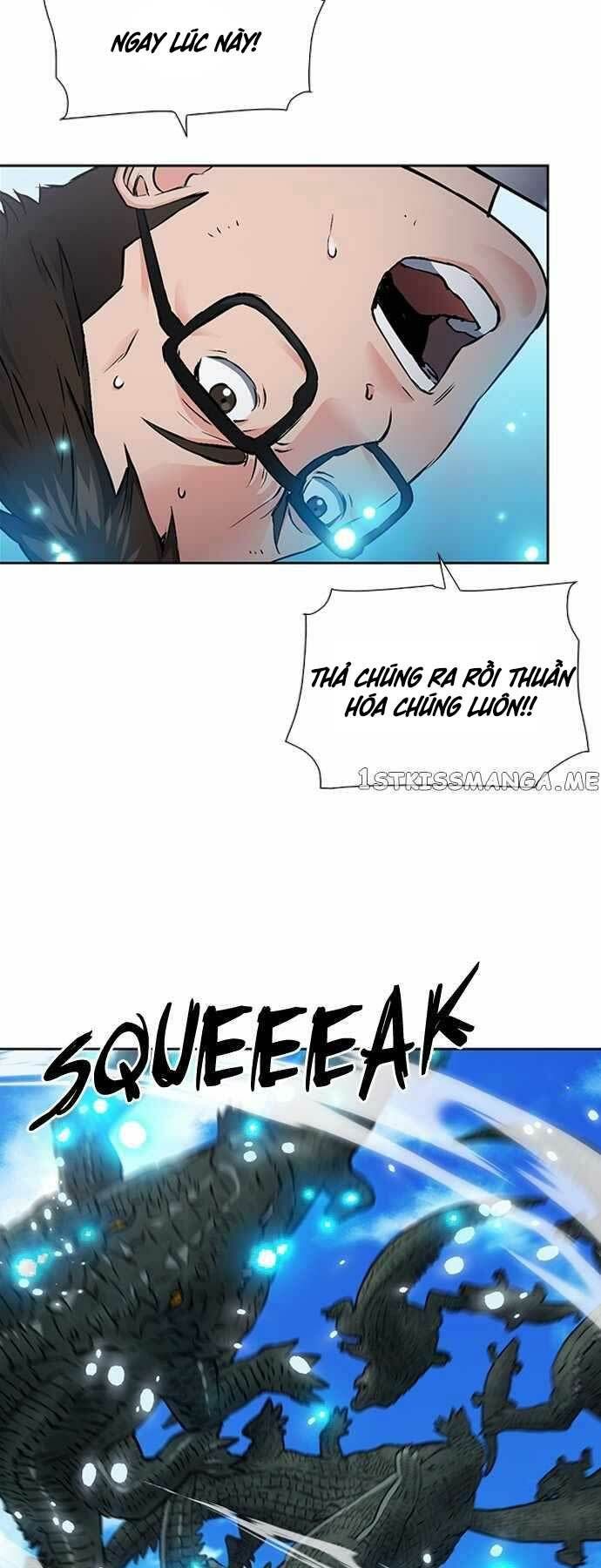 đọc truyện Druid Tại Ga Seoul - Người Hóa Thú Chương 97 ảnh 67 tại Thiên Thai Truyện