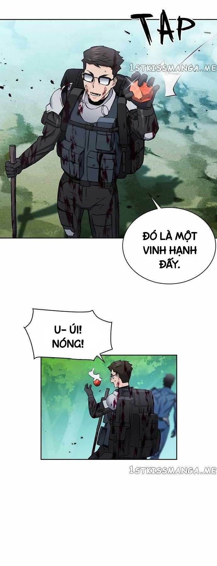 đọc truyện Druid Tại Ga Seoul - Người Hóa Thú Chương 97 ảnh 10 tại Thiên Thai Truyện