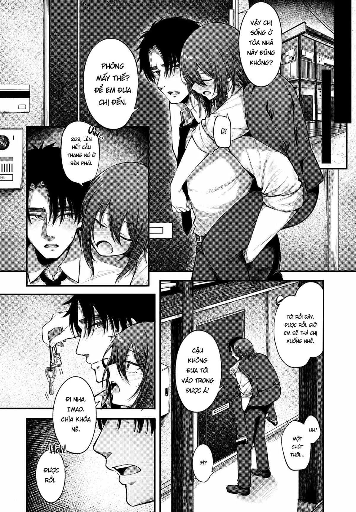 đọc truyện Drunk In Love Oneshot ảnh 5 tại Thiên Thai Truyện