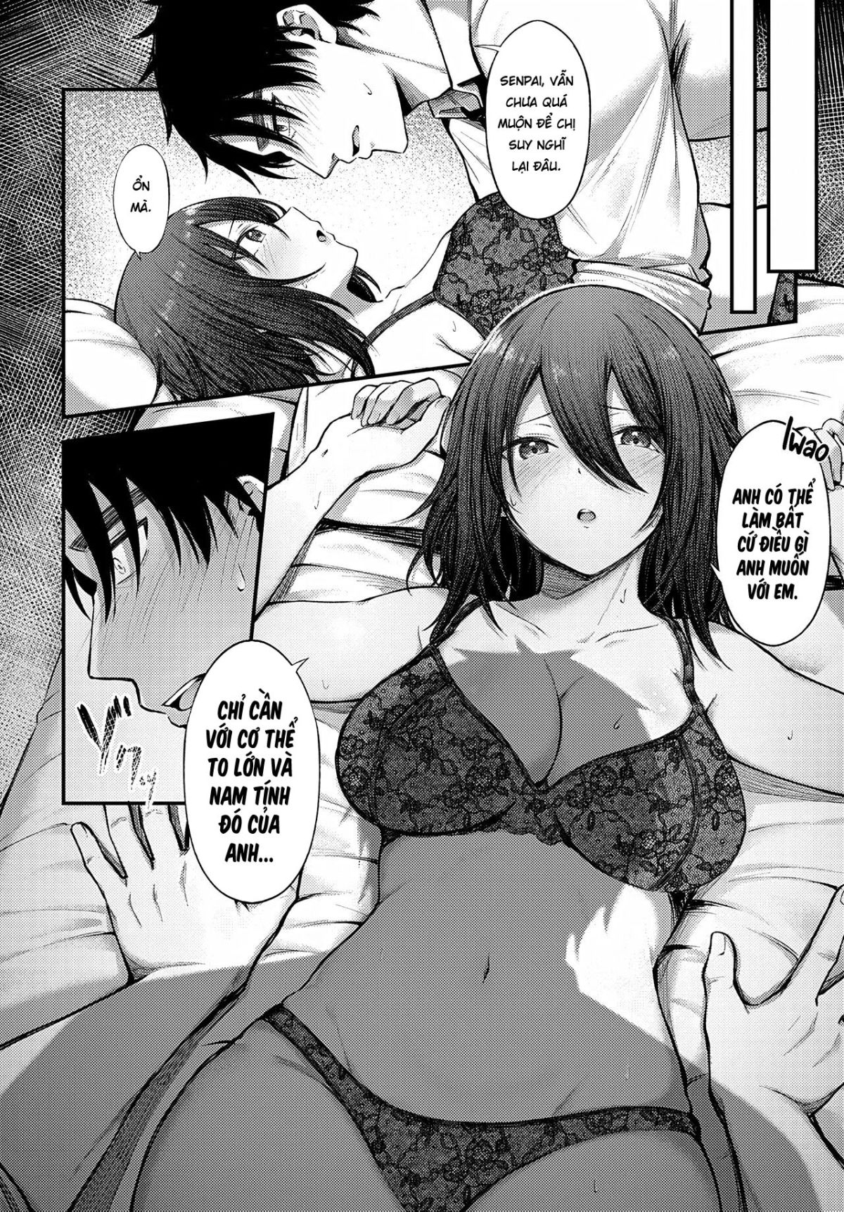 đọc truyện Drunk In Love Oneshot ảnh 9 tại Thiên Thai Truyện