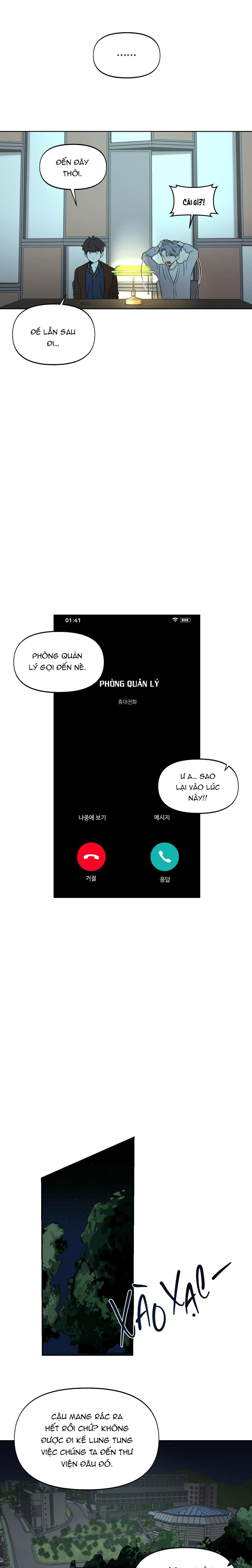 đọc truyện Dự Án Mọt Sách Chương 11 ảnh 20 tại Giả Dược