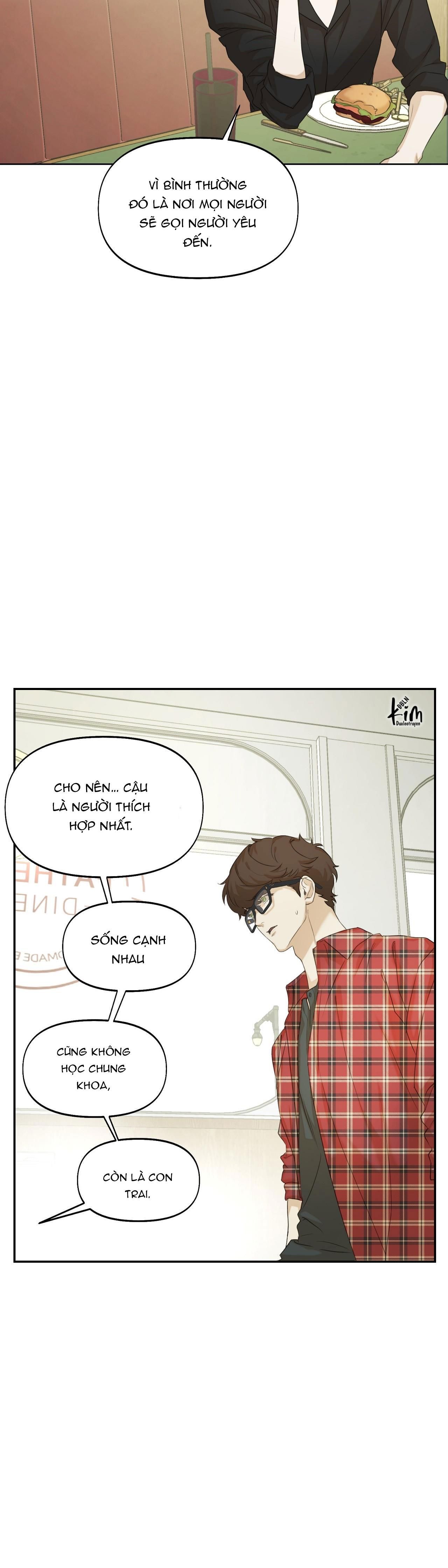 đọc truyện Dự Án Mọt Sách Chương 13 ảnh 6 tại Giả Dược