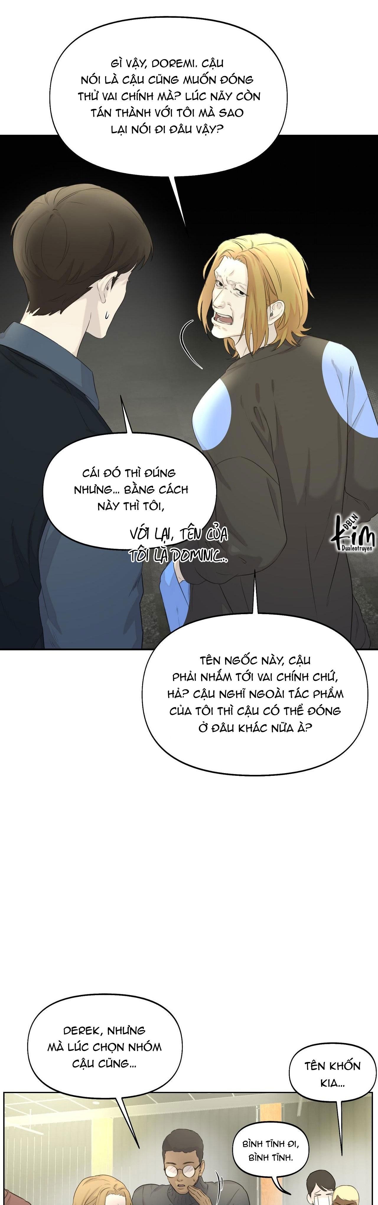 đọc truyện Dự Án Mọt Sách Chương 14 ảnh 22 tại Giả Dược