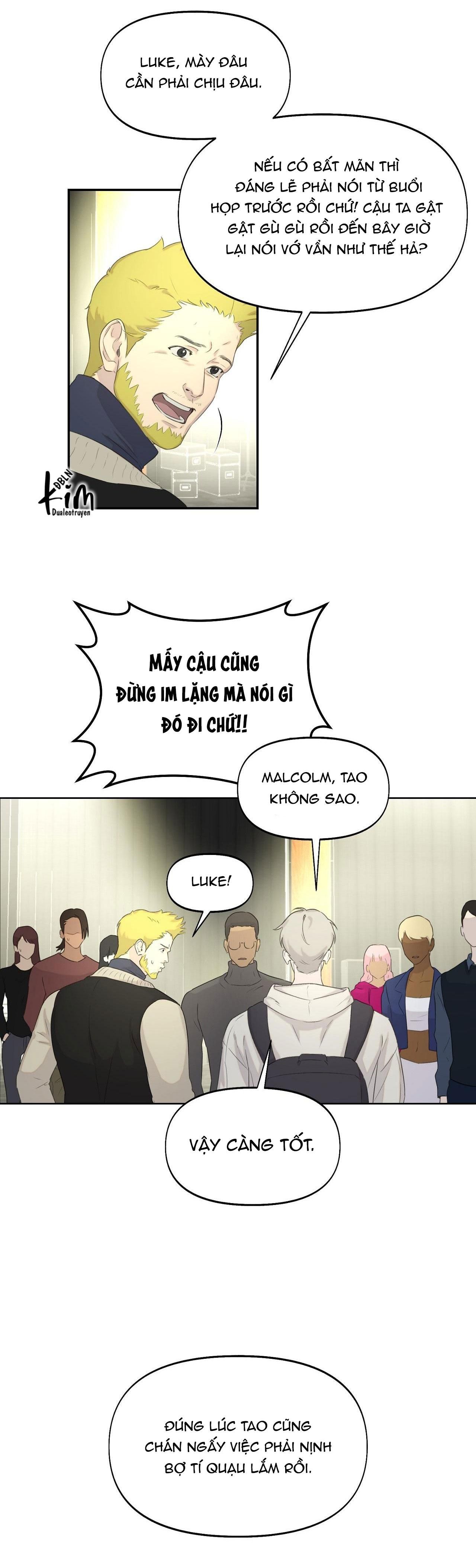 đọc truyện Dự Án Mọt Sách Chương 14 ảnh 27 tại Giả Dược