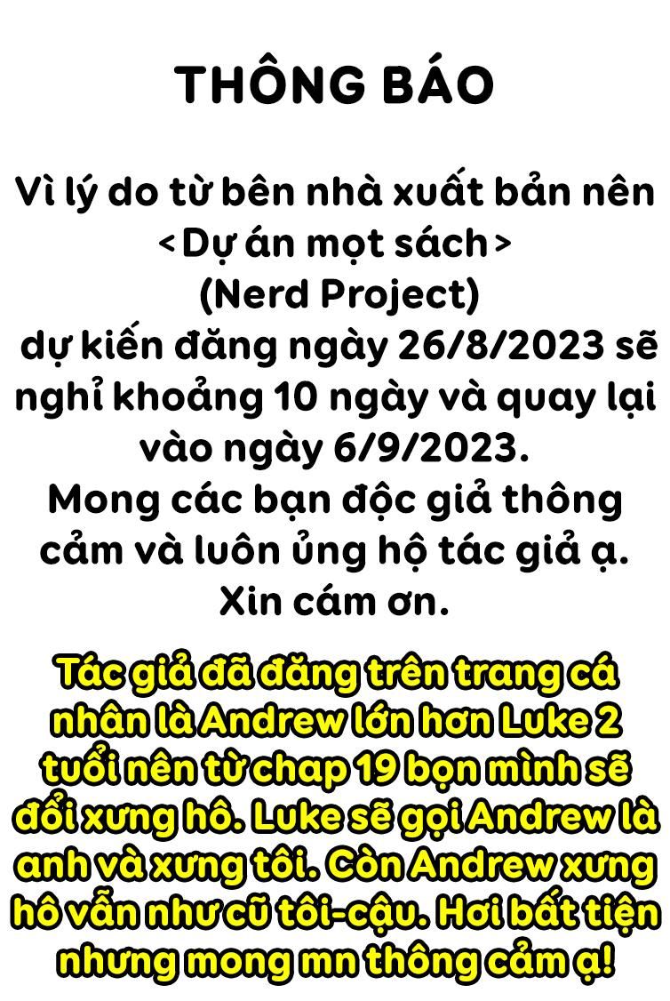 đọc truyện Dự Án Mọt Sách Chương 18.1 ảnh 1 tại Giả Dược