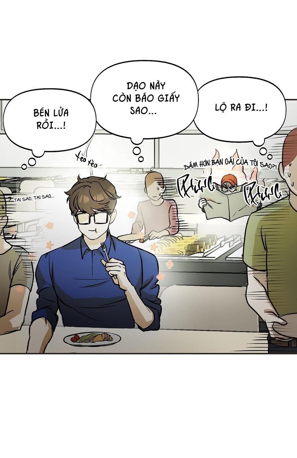 đọc truyện Dự Án Mọt Sách Chương 2 ảnh 11 tại Giả Dược