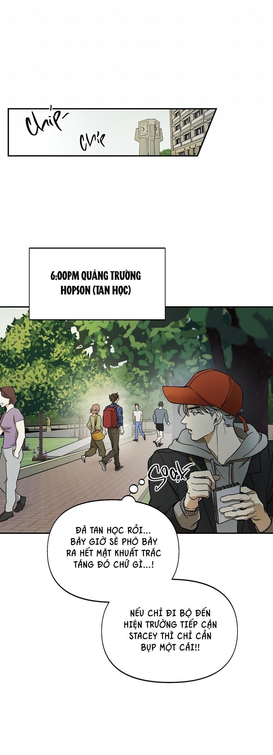 đọc truyện Dự Án Mọt Sách Chương 2 ảnh 27 tại Giả Dược
