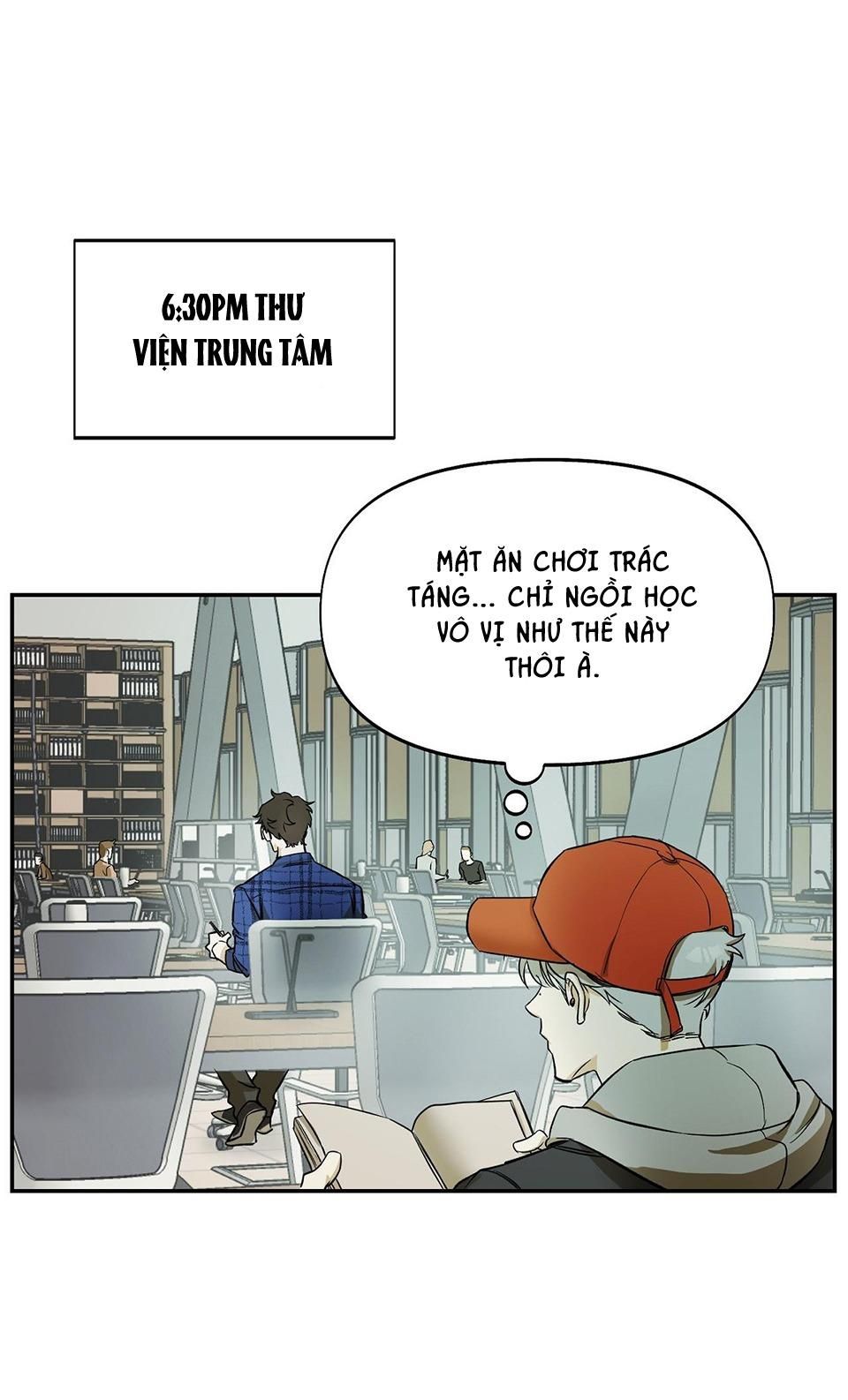 đọc truyện Dự Án Mọt Sách Chương 2 ảnh 33 tại Giả Dược