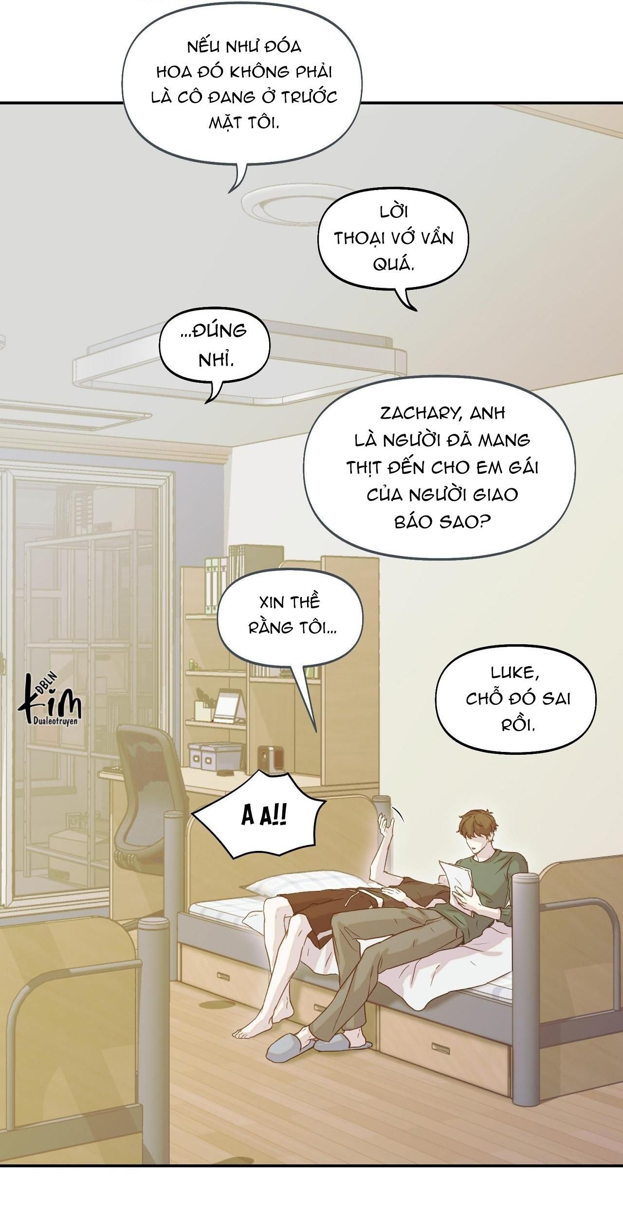 đọc truyện Dự Án Mọt Sách Chương 22 ảnh 65 tại Giả Dược