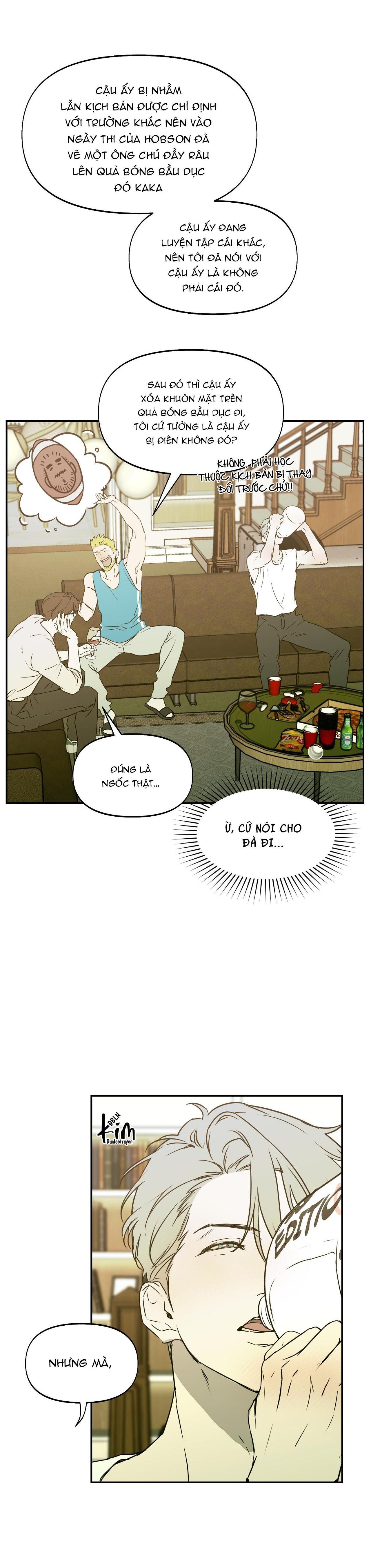 đọc truyện Dự Án Mọt Sách Chương 26 ảnh 16 tại Giả Dược