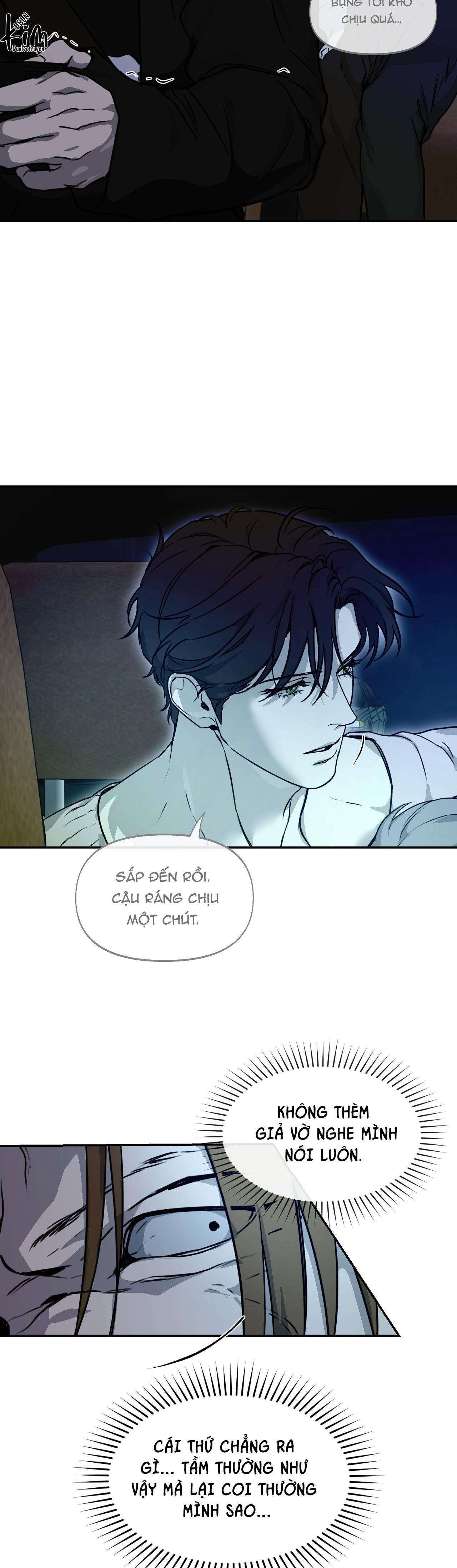 đọc truyện Dự Án Mọt Sách Chương 29 ảnh 19 tại Giả Dược