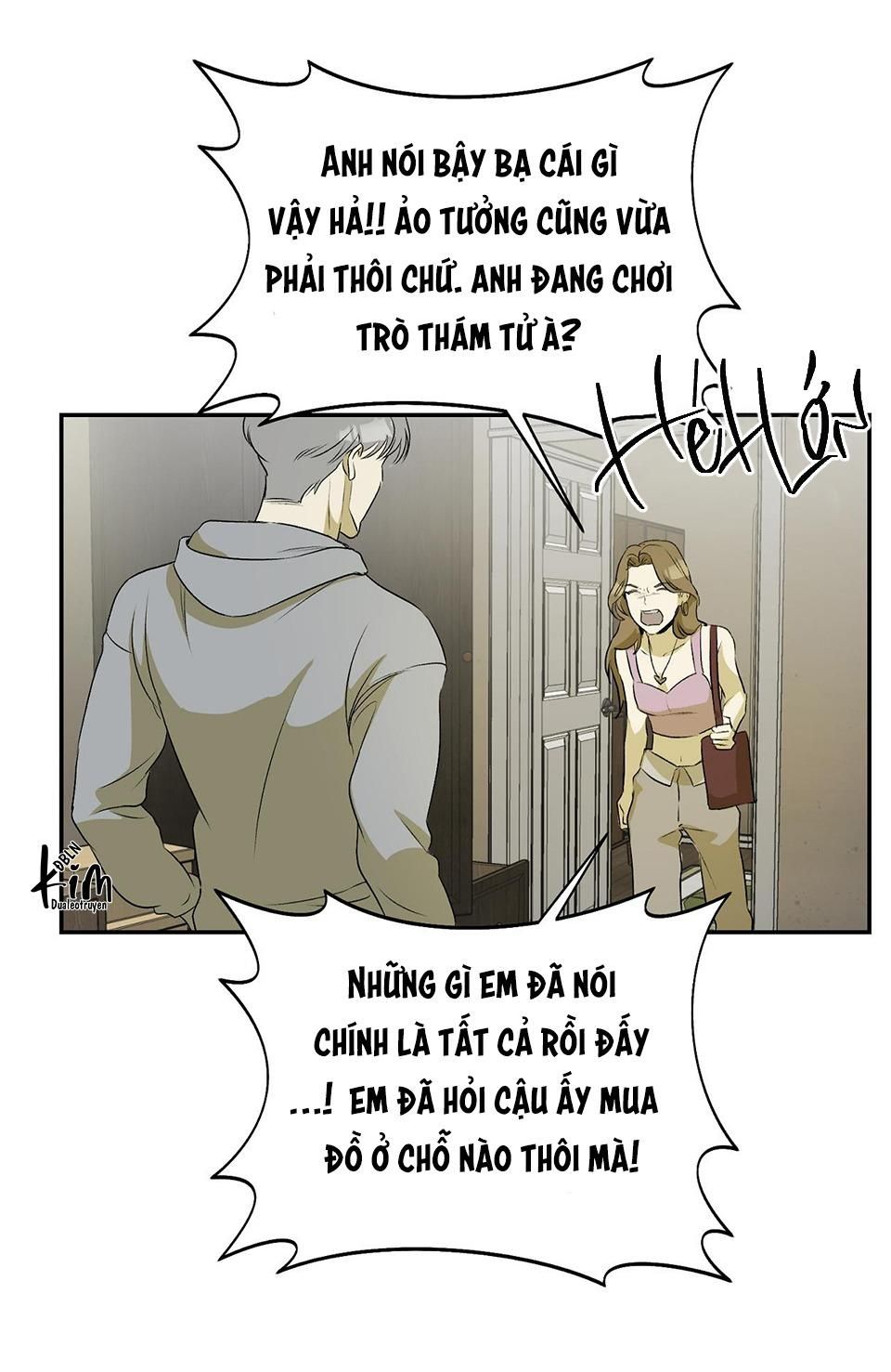 đọc truyện Dự Án Mọt Sách Chương 3 ảnh 30 tại Giả Dược
