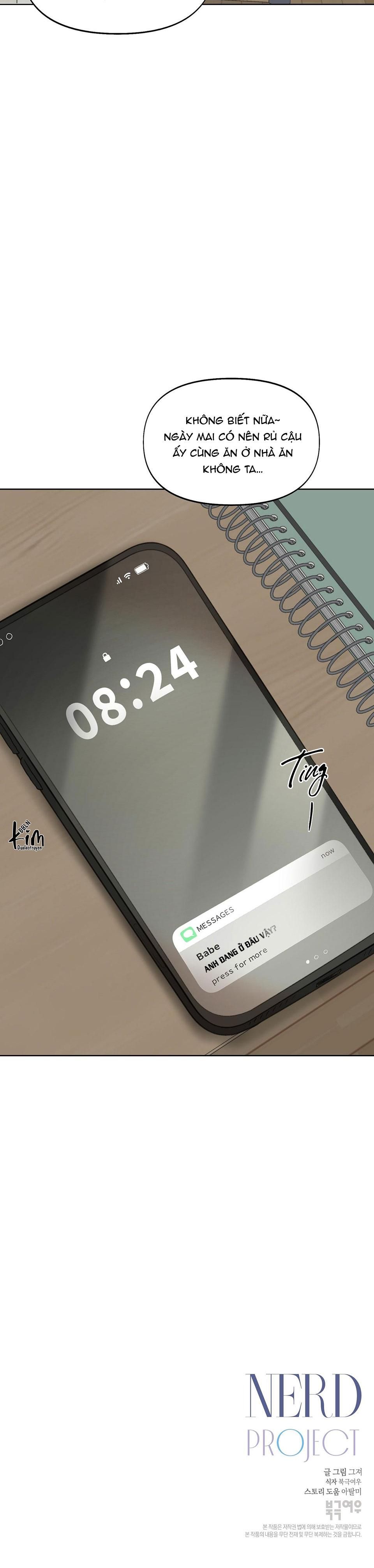 đọc truyện Dự Án Mọt Sách Chương 8 ảnh 52 tại Giả Dược