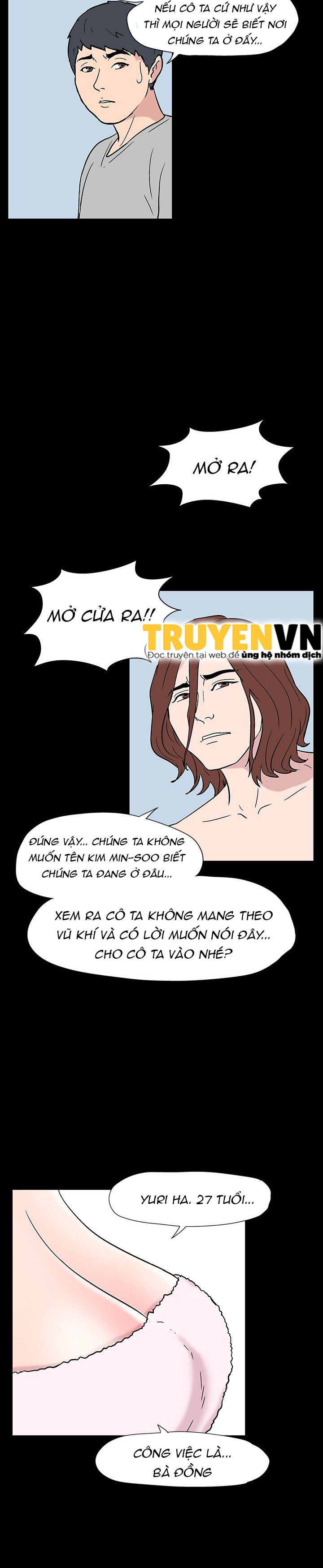 đọc truyện Dự Án Utopia (project Utopia) Chương 17 ảnh 3 tại Thiên Thai Truyện