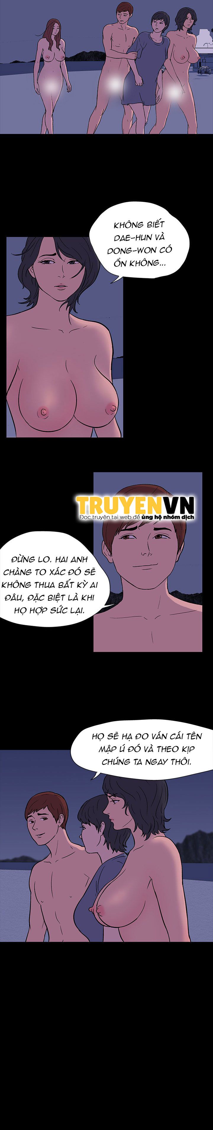 đọc truyện Dự Án Utopia (project Utopia) Chương 18 ảnh 4 tại Thiên Thai Truyện