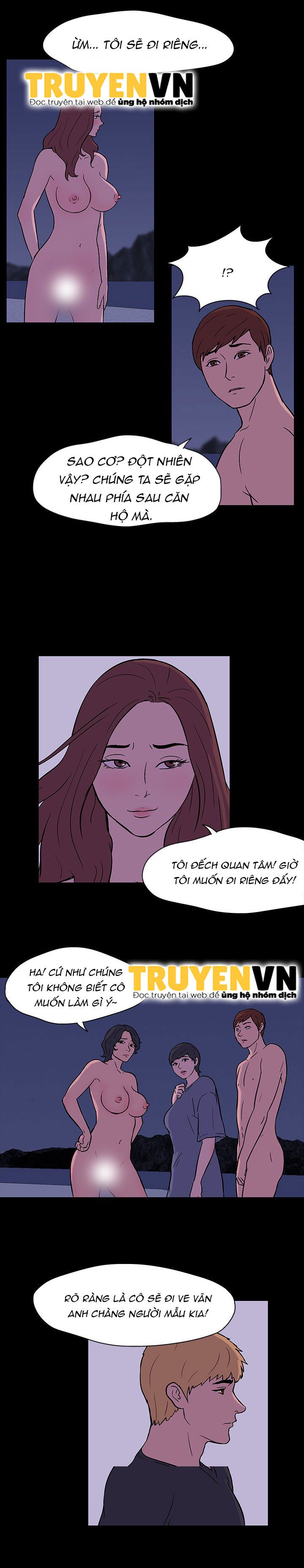 đọc truyện Dự Án Utopia (project Utopia) Chương 18 ảnh 7 tại Thiên Thai Truyện