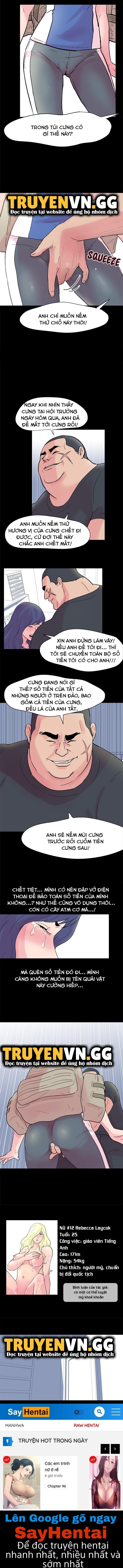 đọc truyện Dự Án Utopia (project Utopia) Chương 36 ảnh 5 tại Giả Dược