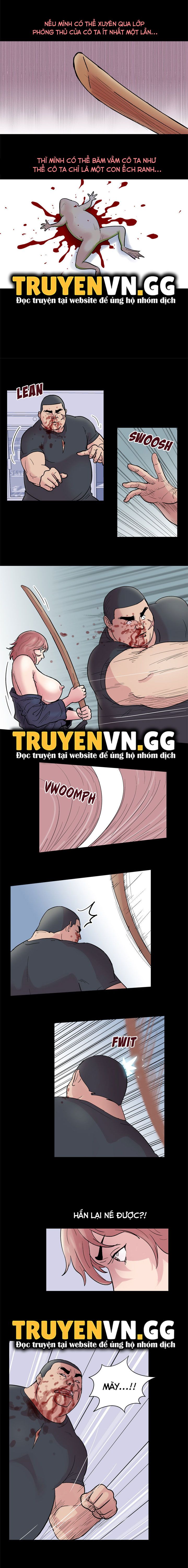 đọc truyện Dự Án Utopia (project Utopia) Chương 39 ảnh 5 tại Thiên Thai Truyện
