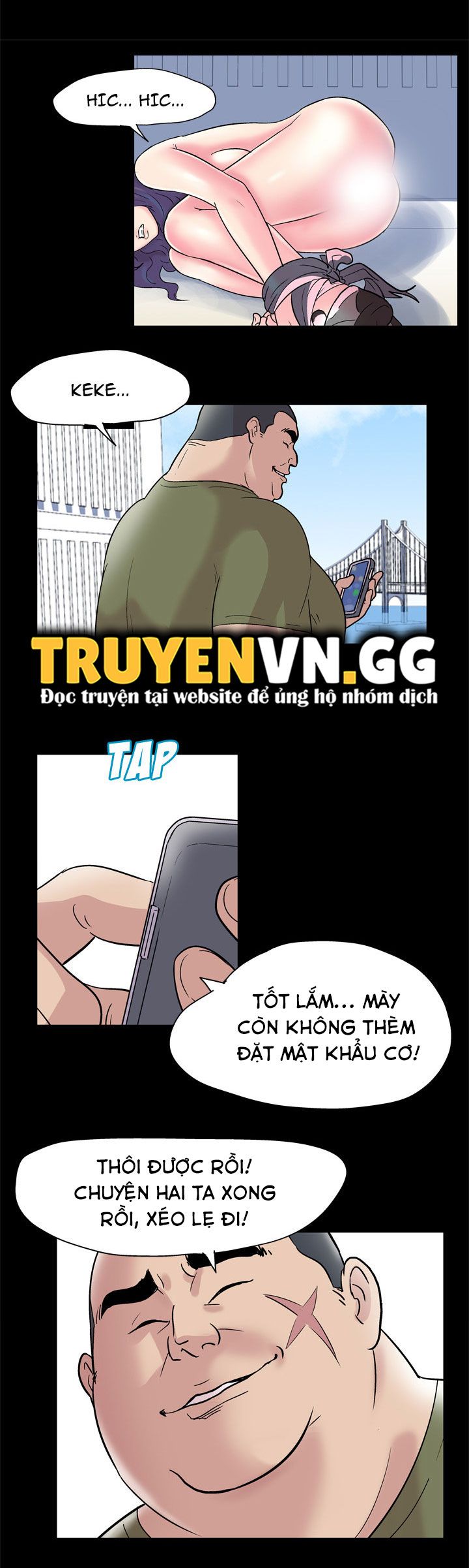 đọc truyện Dự Án Utopia (project Utopia) Chương 42 ảnh 5 tại Thiên Thai Truyện
