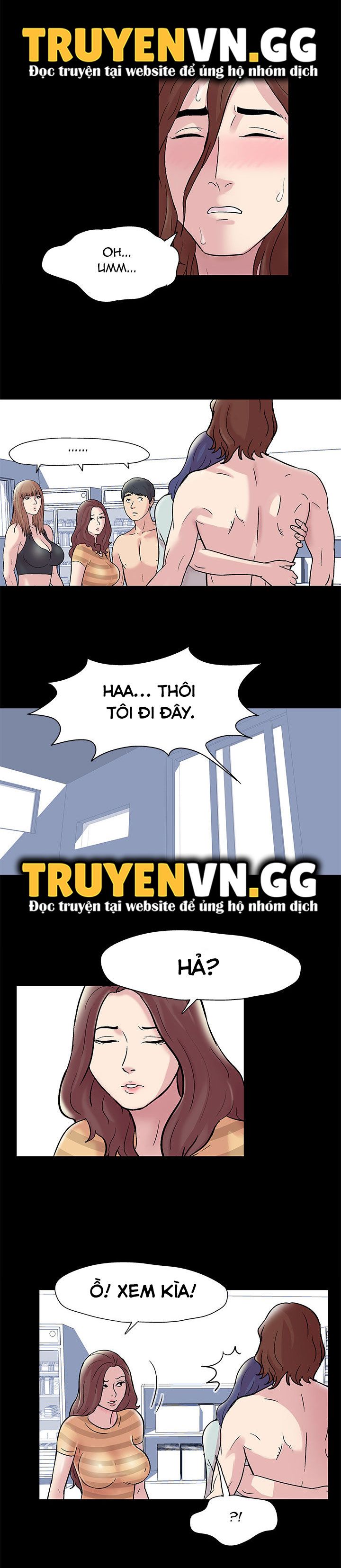 đọc truyện Dự Án Utopia (project Utopia) Chương 44 ảnh 10 tại Thiên Thai Truyện