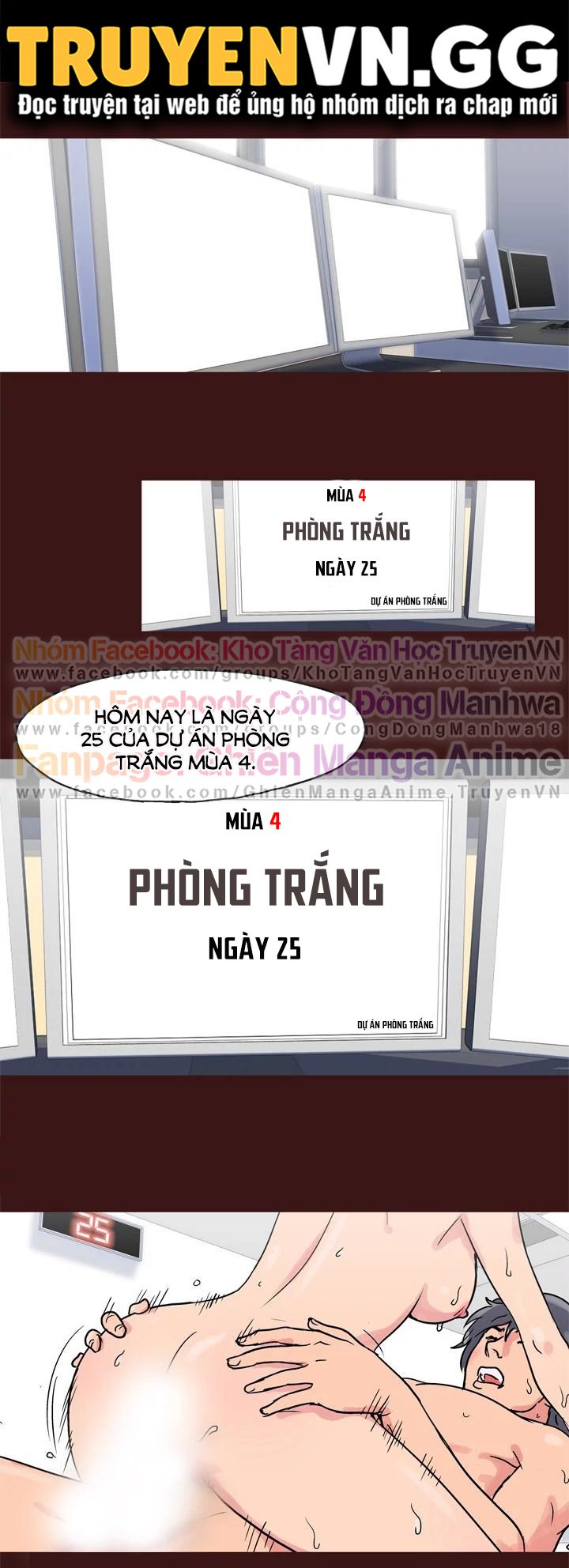 đọc truyện Dự Án Utopia (project Utopia) Chương 49 ảnh 22 tại Thiên Thai Truyện