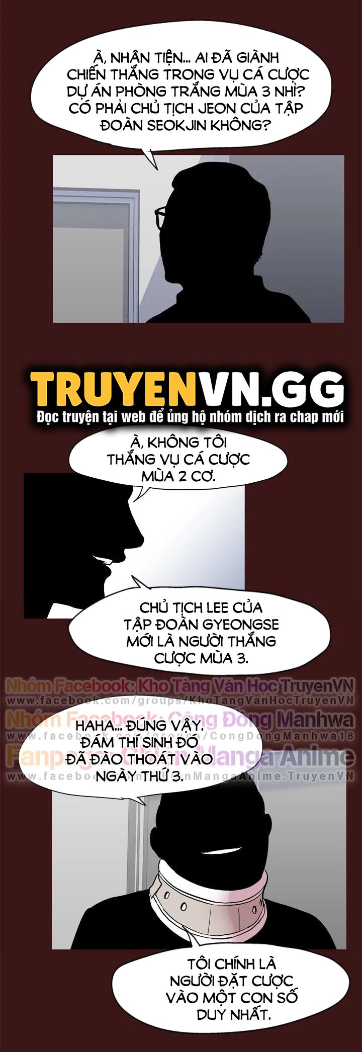 đọc truyện Dự Án Utopia (project Utopia) Chương 49 ảnh 24 tại Thiên Thai Truyện