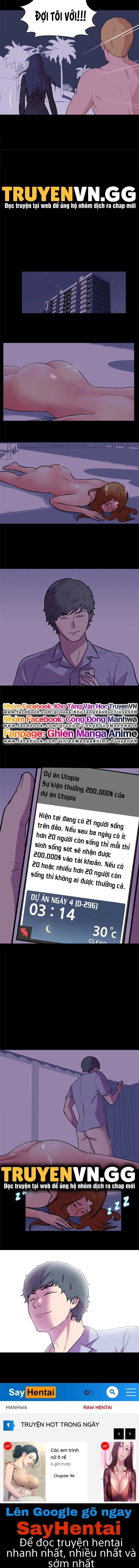 đọc truyện Dự Án Utopia (project Utopia) Chương 51 ảnh 8 tại Thiên Thai Truyện