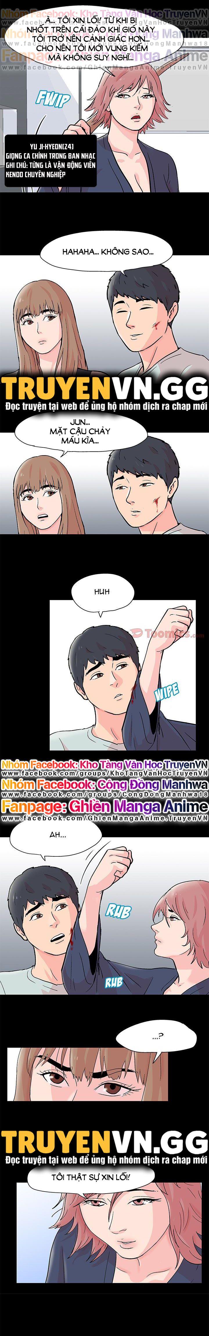 đọc truyện Dự Án Utopia (project Utopia) Chương 62 ảnh 3 tại Thiên Thai Truyện