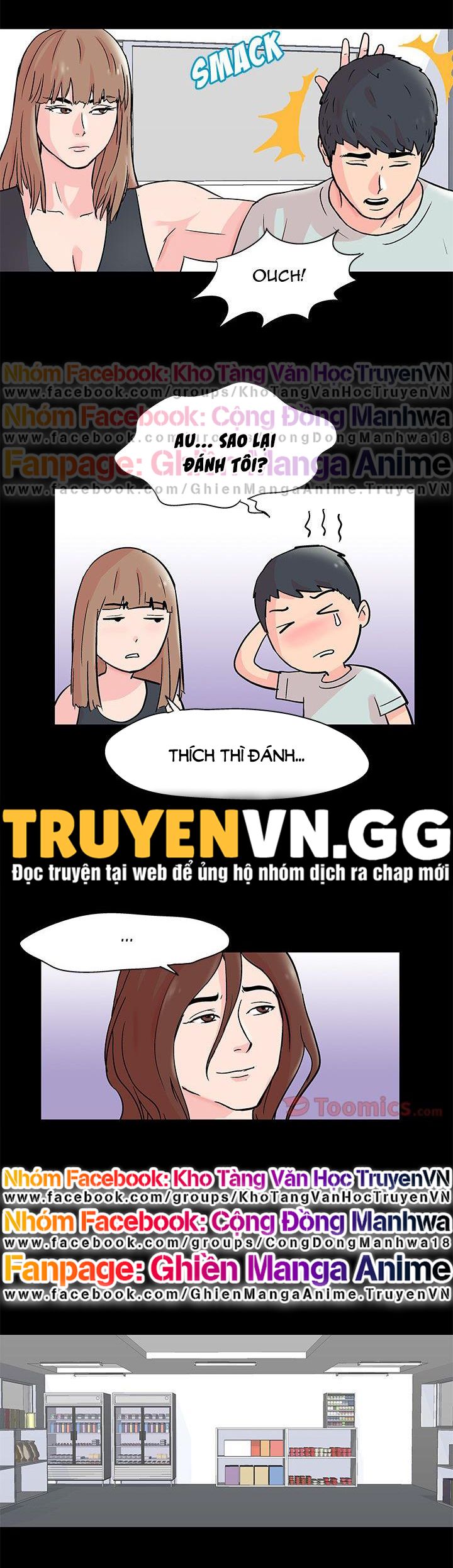 đọc truyện Dự Án Utopia (project Utopia) Chương 62 ảnh 5 tại Thiên Thai Truyện