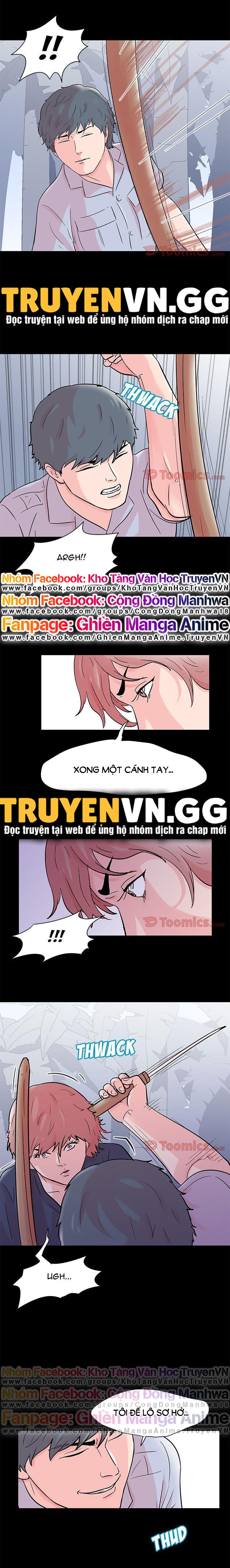 đọc truyện Dự Án Utopia (project Utopia) Chương 68 ảnh 9 tại Thiên Thai Truyện