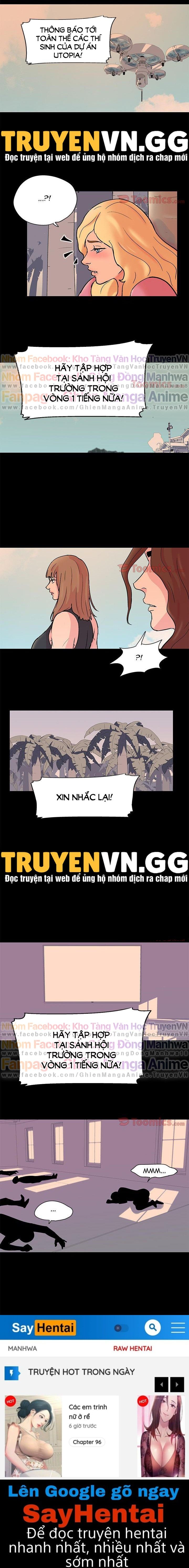 đọc truyện Dự Án Utopia (project Utopia) Chương 69 ảnh 12 tại Thiên Thai Truyện