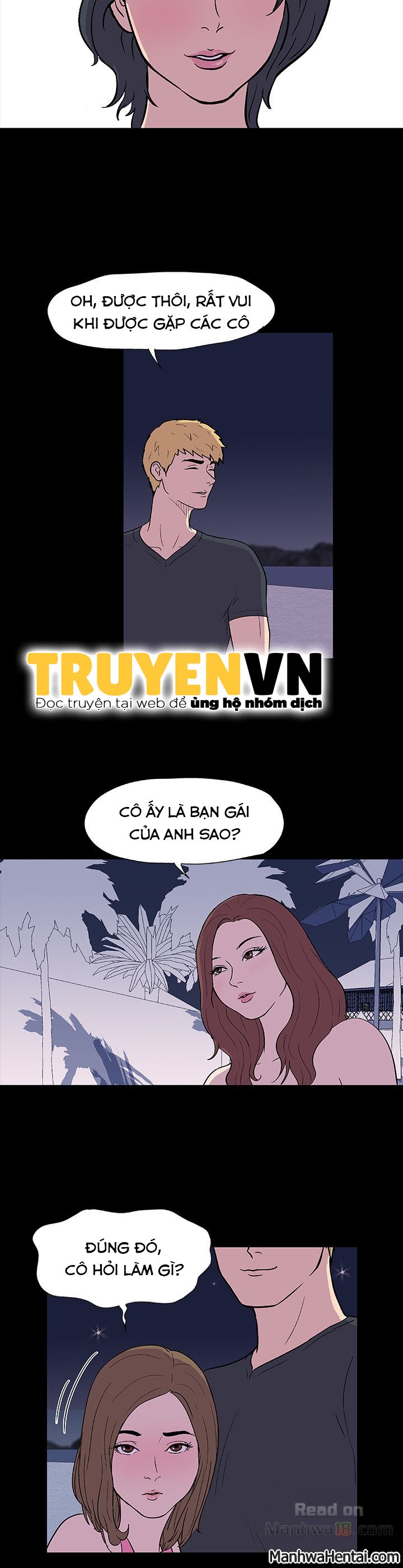 đọc truyện Dự Án Utopia (project Utopia) Chương 9 ảnh 13 tại Thiên Thai Truyện