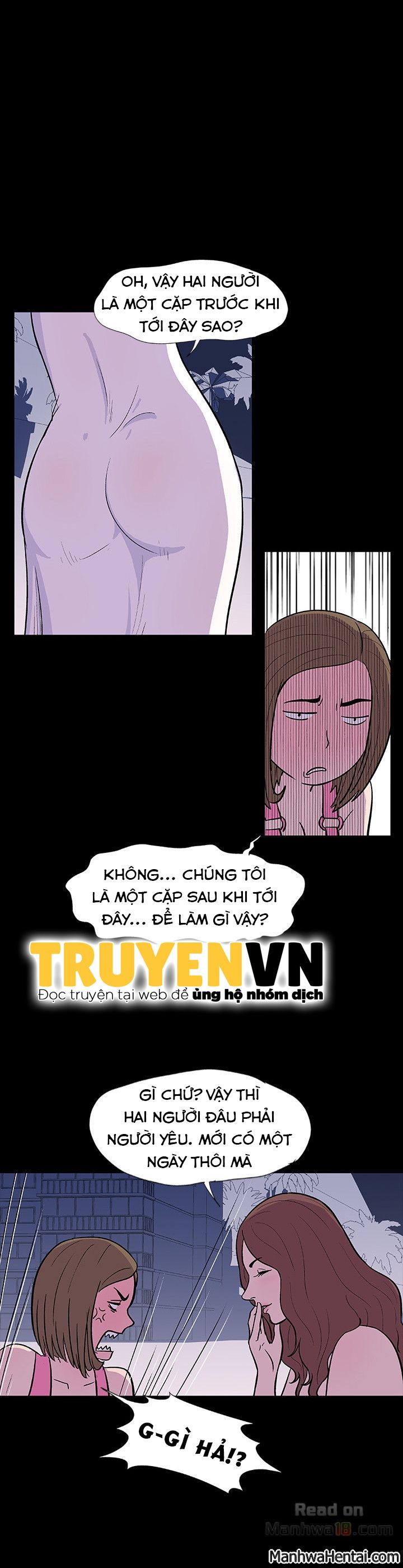 đọc truyện Dự Án Utopia (project Utopia) Chương 9 ảnh 14 tại Thiên Thai Truyện