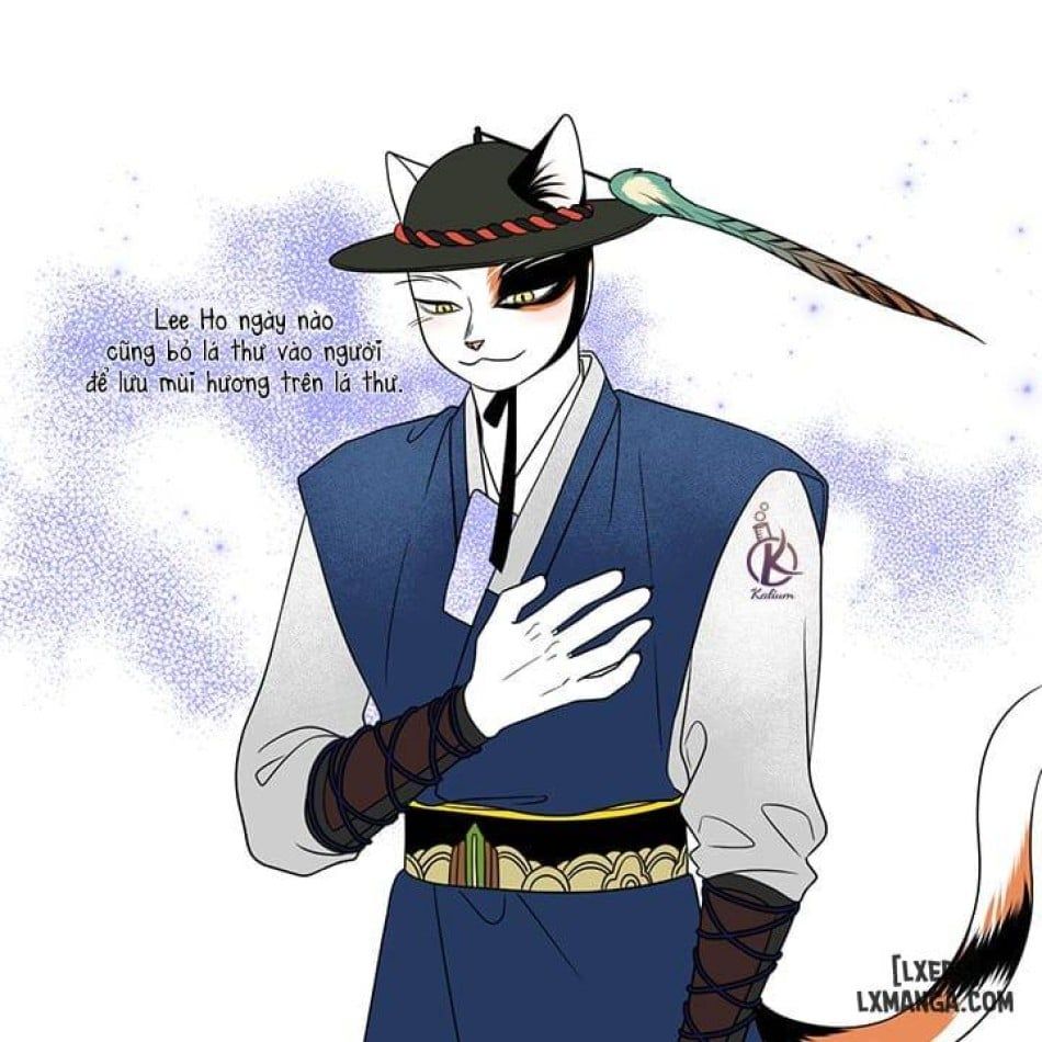 đọc truyện Dự Án Xanh Chương 1 ảnh 5 tại Thiên Thai Truyện