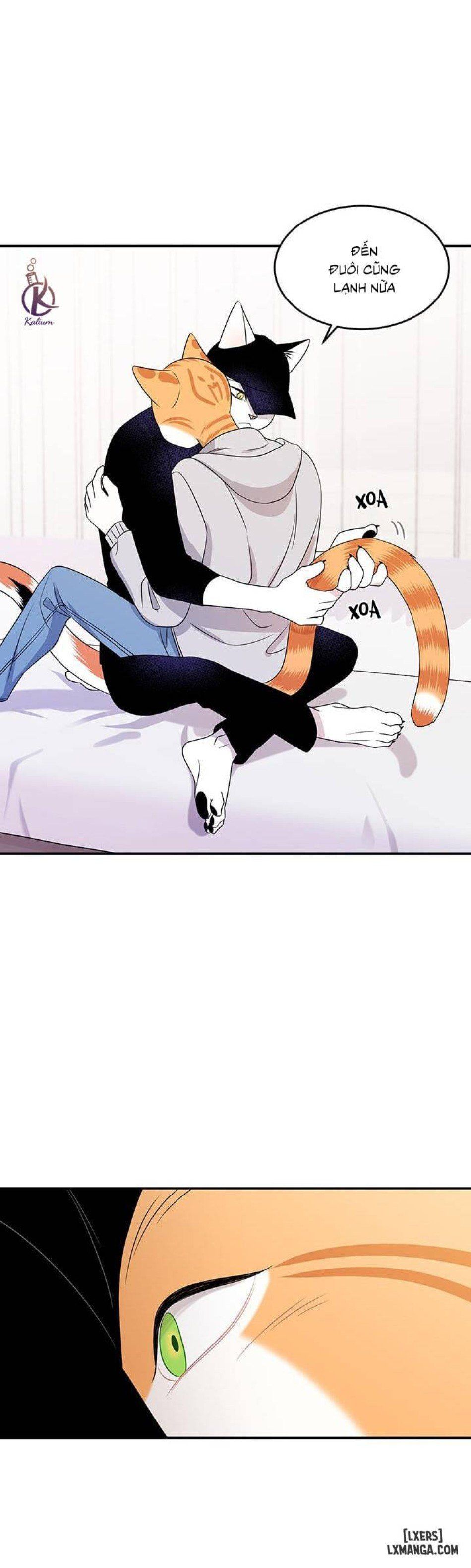 đọc truyện Dự Án Xanh Chương 10 ảnh 16 tại Thiên Thai Truyện