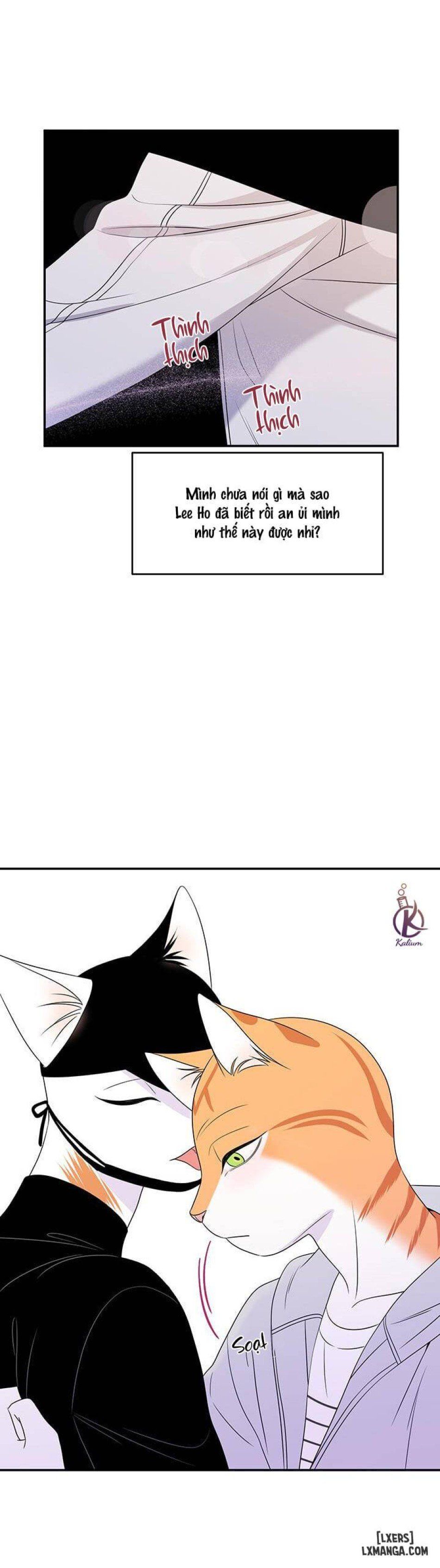 đọc truyện Dự Án Xanh Chương 10 ảnh 18 tại Thiên Thai Truyện