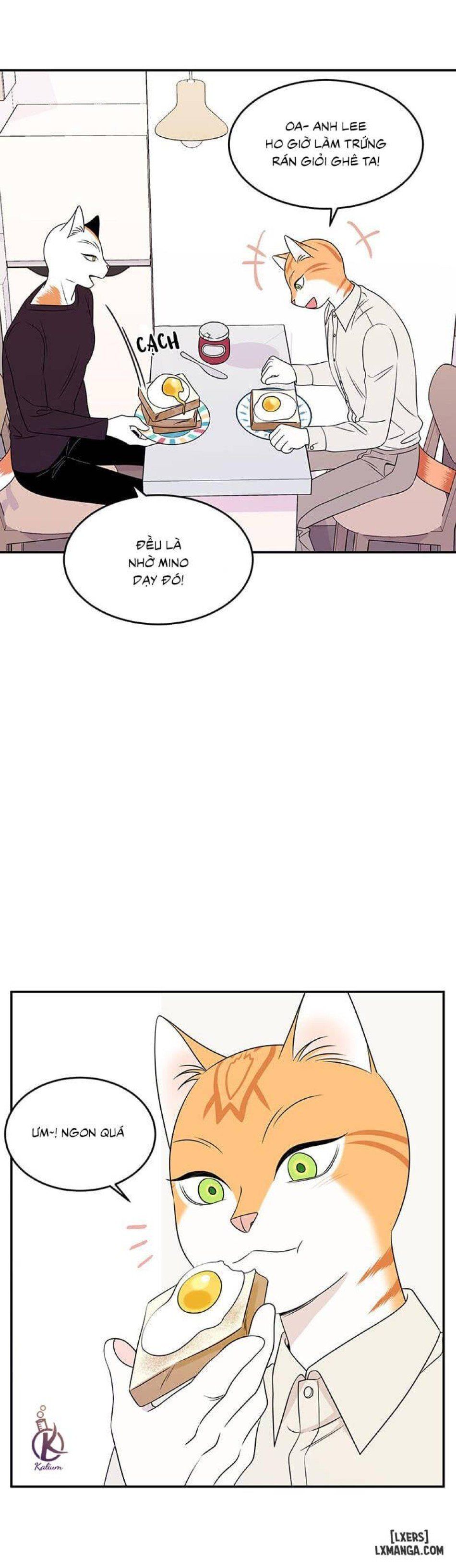 đọc truyện Dự Án Xanh Chương 10 ảnh 22 tại Thiên Thai Truyện