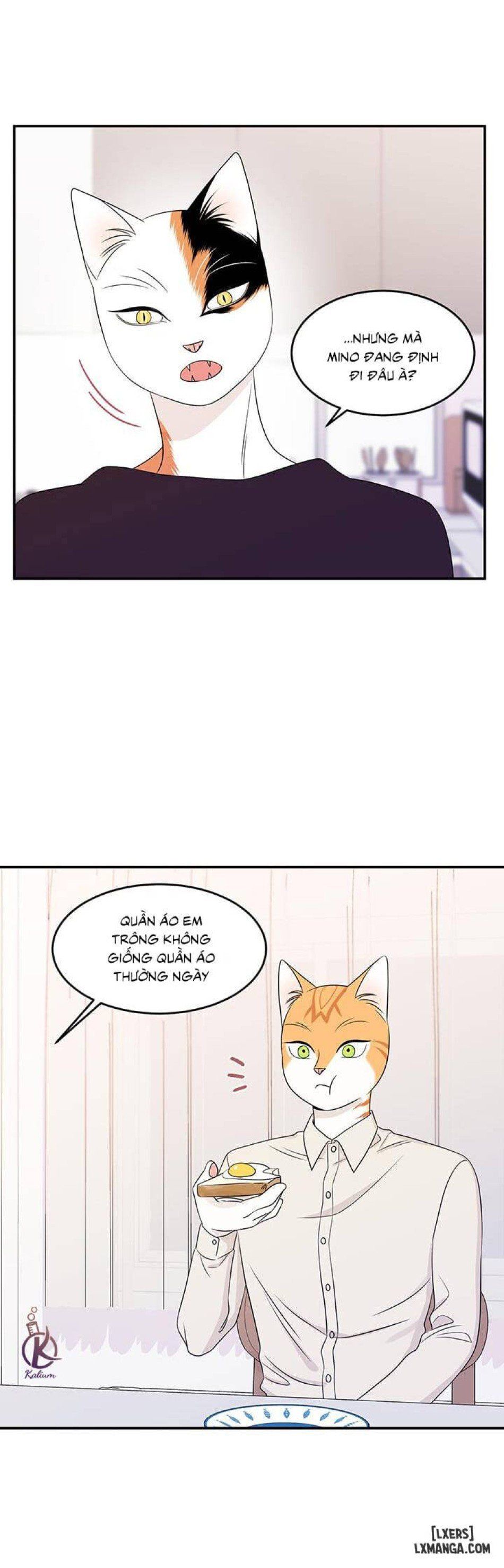 đọc truyện Dự Án Xanh Chương 10 ảnh 23 tại Thiên Thai Truyện