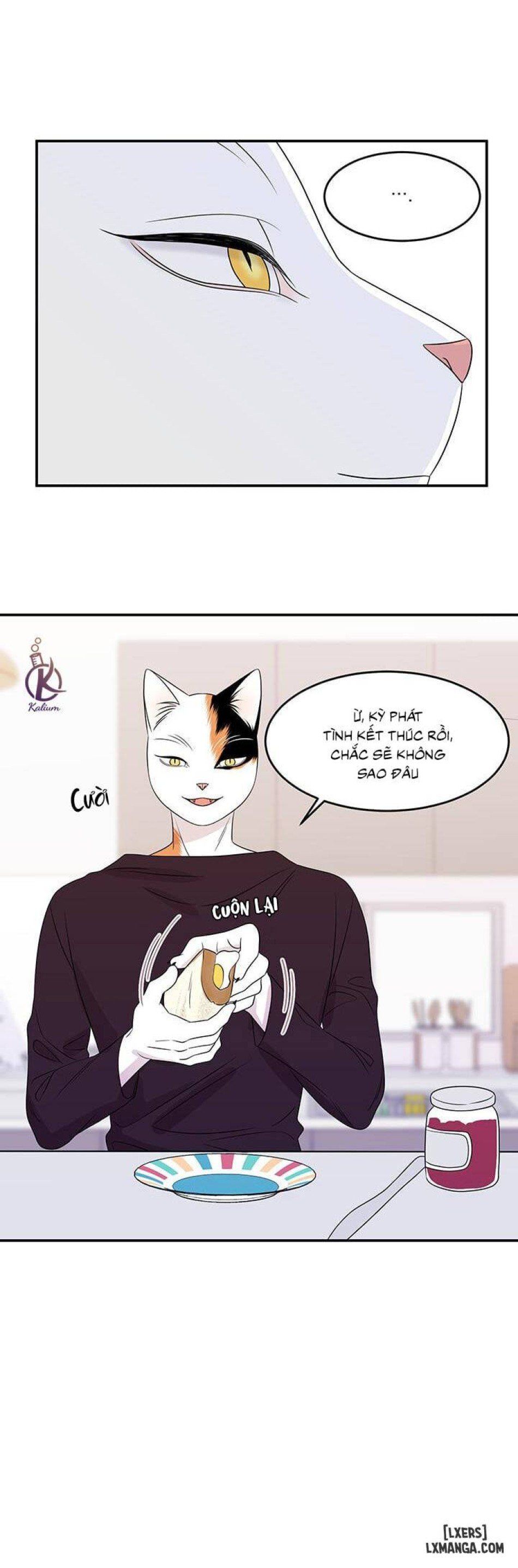 đọc truyện Dự Án Xanh Chương 10 ảnh 25 tại Thiên Thai Truyện