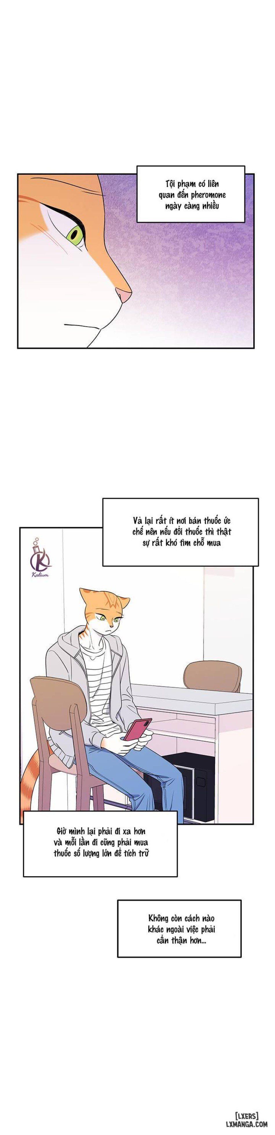 đọc truyện Dự Án Xanh Chương 10 ảnh 5 tại Thiên Thai Truyện